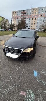 VOLKSWAGEN PASSAT KOMBI 1.9 TDI 77kW