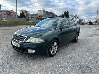 Škoda Octavia 1.9 TDI