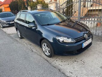 Vw Golf 6 Variant 1.6 TDI 77kw