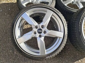 r19" Alu kola disky originál Audi TT TTS r19