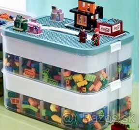 Box na lego kocky