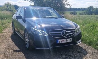 Mercedes-Benz E350 CDI 4MATIC