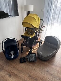 Cybex Priam Platinum 3v1