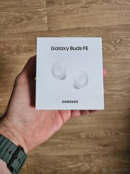 Samsung Galaxy Buds FE white