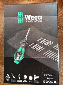 Wera KK turbo 1