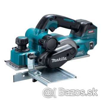 Makita aku hoblík 40 V KP001GZ01