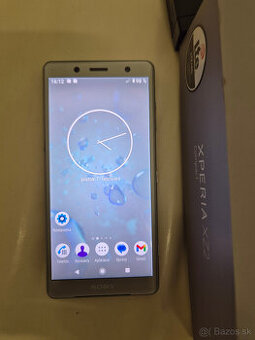 Sony experia  XZ2 compact