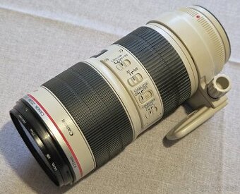 Canon EF 70-200/2.8 L IS II USM