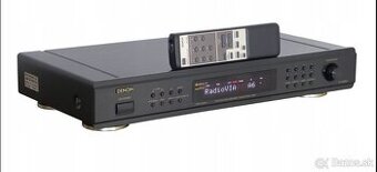 Denon Tuner + DVD Panasonic + DVB-T Antena