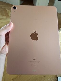 iPad Air (2020) 4. generácia 256GB pink gold