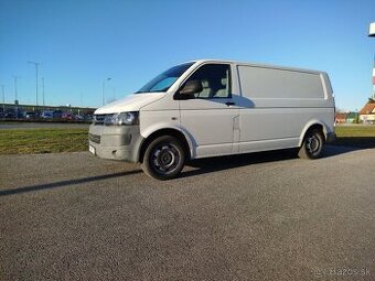 VOLKSWAGEN TRANSPORTER T5 FACELIFT r.v.2011