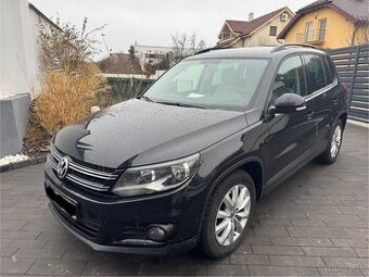 Tiguan 2.0 CR TDI BMT Sport&Style , kupene na slovensku