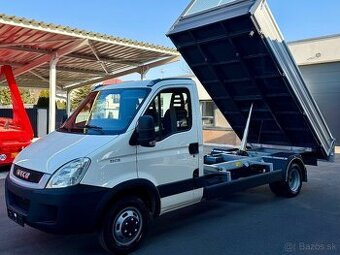 IVECO DAILY 35C15 3.0 SKLÁPAČ VYKLÁPAČ TROJSTRANNÝ do 3.5t