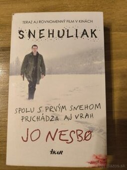 Jo Nesbo - Snehuliak