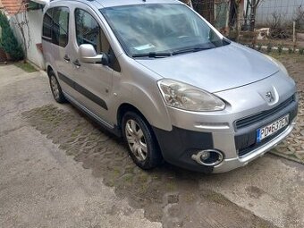 Peugeot partner tepee 1.6diesel