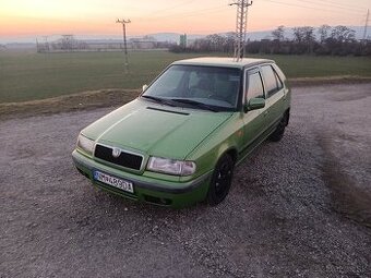 Skoda Felicia 1.3mpi 50kW r.v.2000 Mystery