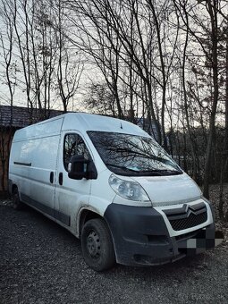 Citroen Jumper 2009 L3H2