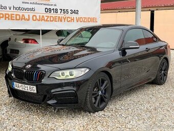 BMW Rad 2 Coupé M235i