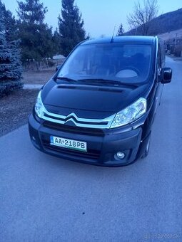 Citroen jumpy na predaj