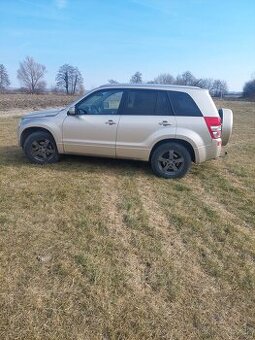 Grand vitara 2.4