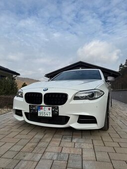 BMW F10 M550d xdrive Individual,M-Performance,R20