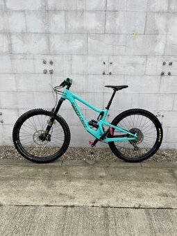 Santa cruz Bronson carbon