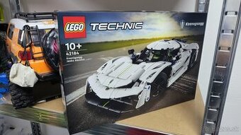 Lego 42184 Technic Koenigsegg Jesko Absolut