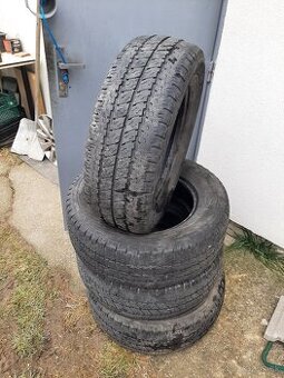 235/65r16C 115/113R  zimne