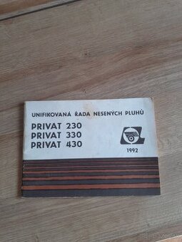 Predam pluh privat