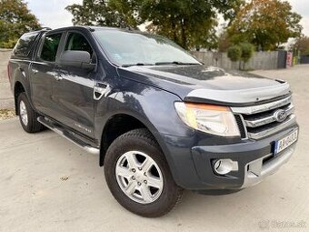 Ford Ranger 3.2 diesel rok. 2012 4x4