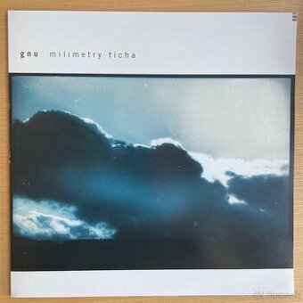 GNU Milimetry Ticha vinyl rarita