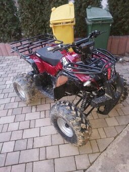 Hecht  elektrická atv 1200 w