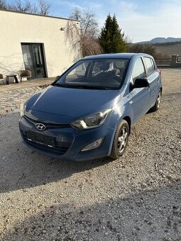 Hyundai i 20