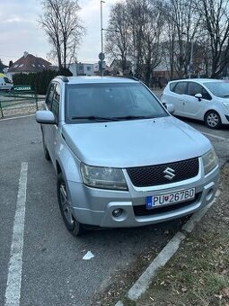 Suzuki Grand Vitara 1.9 DDiS 4x4