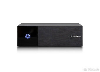 satelitný príjmač AB PULSe 4K mini