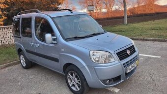 Fiat doblo acapulco