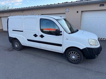 Fiat doblo 1.3 jtd maxi 2007