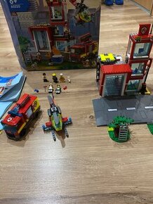 Lego city 60320 - 1