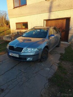 Škoda Octavia 2 1.6 Mpi