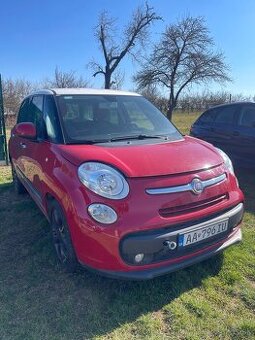 Fiat 500L 1,3jtd 62kw 2012 - 1