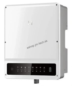 Hybridný menič GoodWe GW10KN-ET PLUS+, 3-fazový, 10kw, 16A