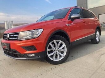 Volkswagen Tiguan Allspace Comfortline 2.0 TDI DSG 4x4, 02/2 - 1