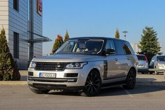 Land Rover Range Rover 3.0 Td6 Vogue