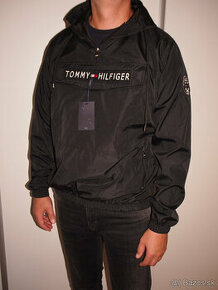 Tommy Hilfiger bunda s kapucňou - 1