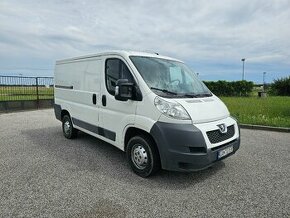 Peugeot boxer 2.2 hdi 88kw  L1H1 r.v 2011