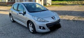 PEUGEOT 207, 1.6i, 88kw, 120ps, benzín, automat, rok 2010 - 1