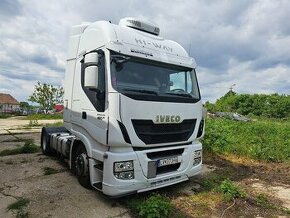 Iveco Stralis E6 460