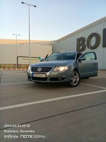 Vw Passat B6