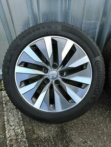 Zimní alu kola Audi A6 C8 225/55 R18 - 1