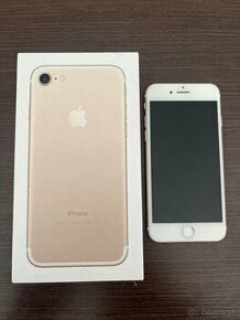 Iphone 7 gold 32GB